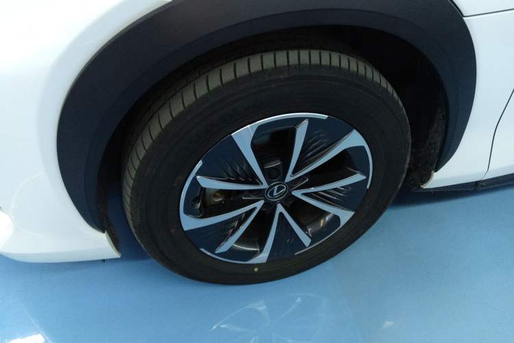 Used Lexus RZ 2023 450e All-Wheel Drive Luxury Edition