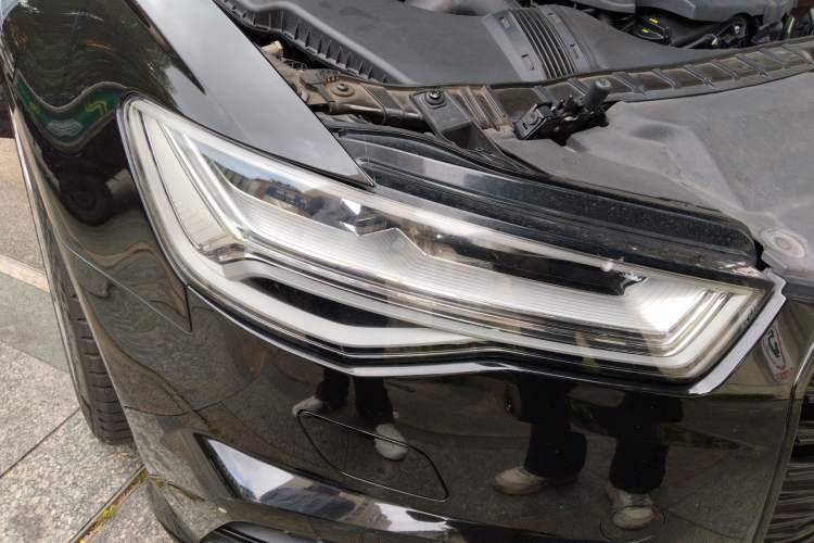 Used Audi A6 2017 Avant 40 TFSI Sport Edition