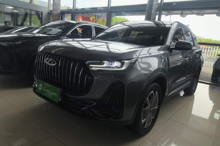 Used Chery Tiggo 7 PLUS New Energy 2023 Champion Edition 1.5T 100KM Speedy Version