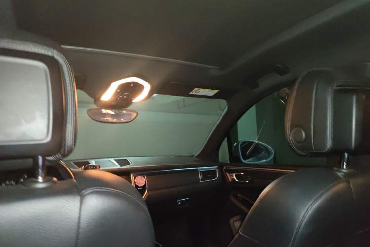 Used Porsche Macan 2017 Macan 2.0T
