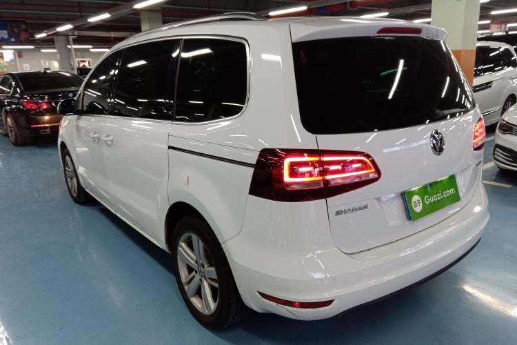 Used Volkswagen Sharan 2016 380TSI Comfort Edition 7-Seater
