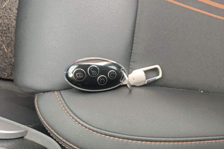 Used BYD Yuan 2016 1.5L Manual Comfort Model