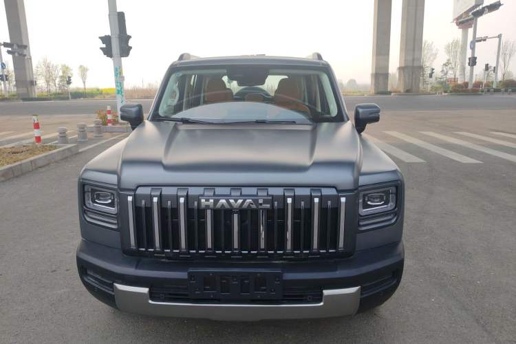 Used Haval Raptor 2025 2.0T 4WD Pro