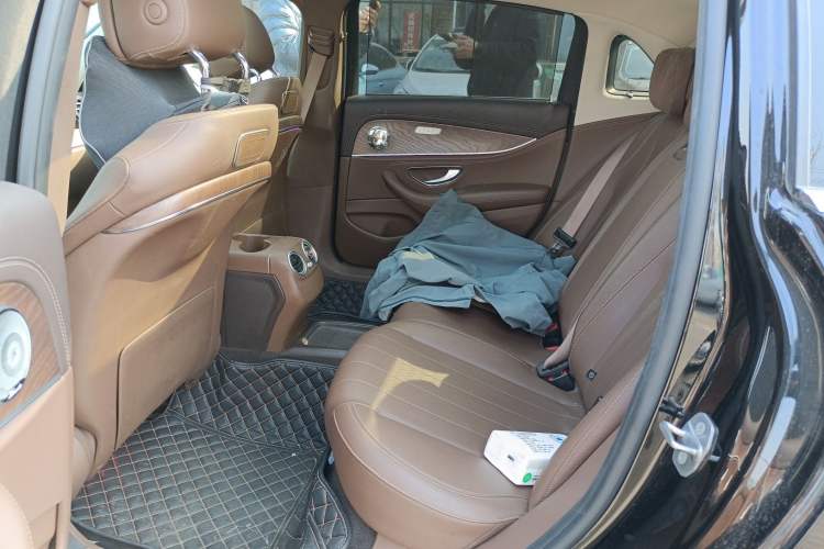 Used Mercedes-Benz E-Class 2017 E 300 L Luxury Model