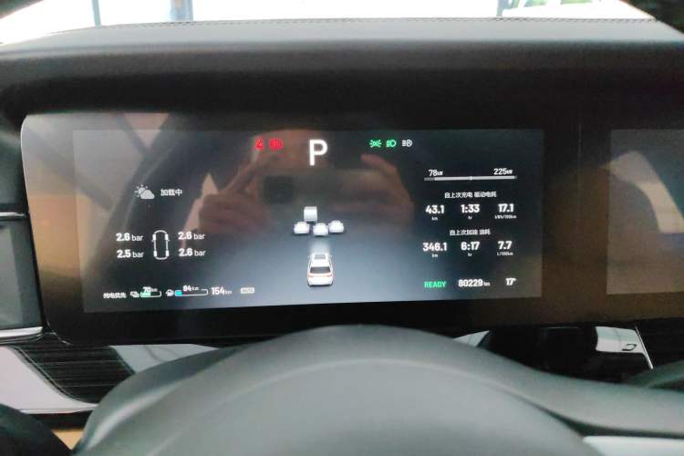 Used Li Auto ONE 2020 Extended-Range 6-Seater Version
