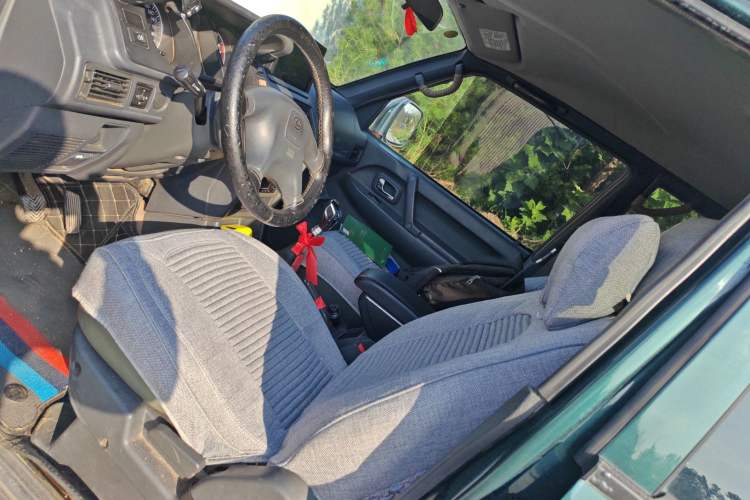 Used Leopaard Heijingang 2013 2.2L Manual Two-Wheel Drive Standard Version
