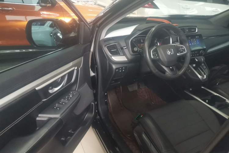 Used Honda CR-V 2021 240TURBO CVT Two-Wheel Drive Urban Edition