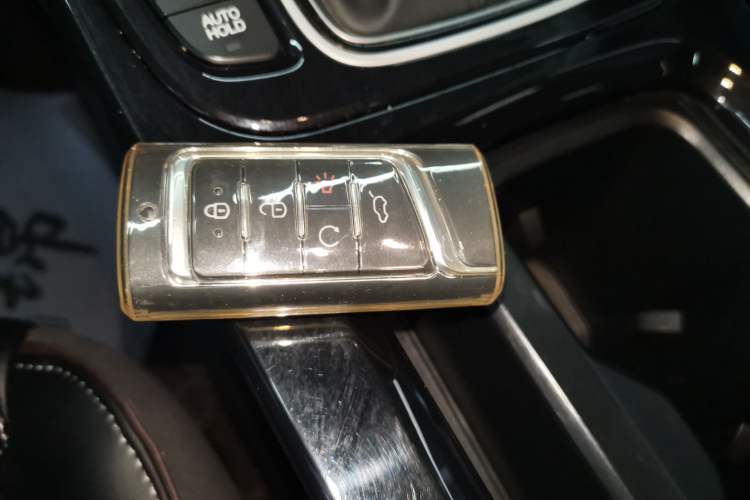 Used GAC Trumpchi M6 2023 PRO 270T DCT Luxury Edition Vehicle Key