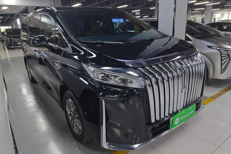 Used Wey Gaoshan 2023 Four-Wheel-Drive Executive Extended Version
