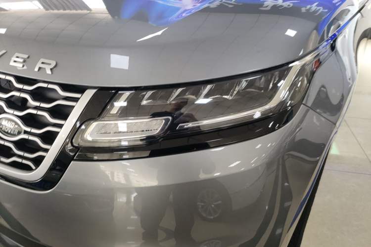 Used Land Rover Range Velar 2021 P250 model
