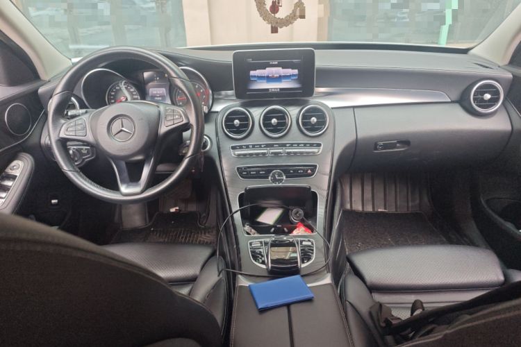 Used Mercedes-Benz C-Class 2017 Facelift C 200 L Sport Edition