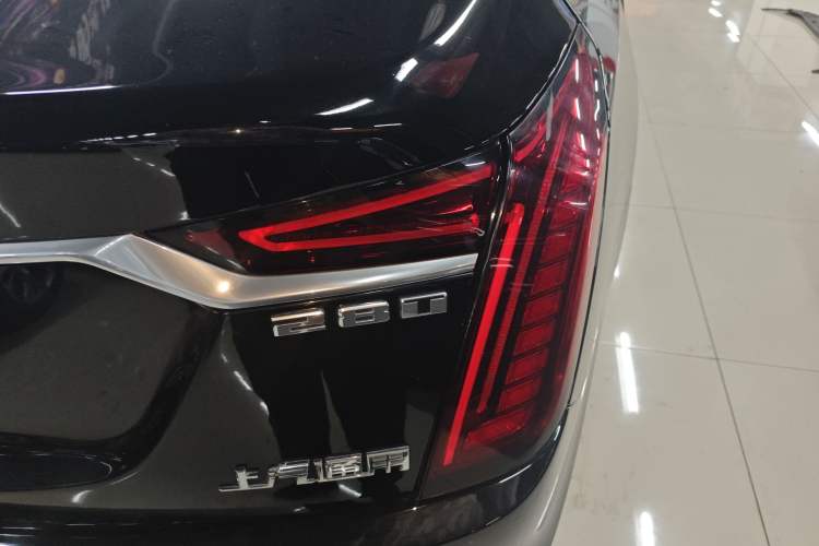 Used Cadillac CT6 2021 28T Luxury Version
