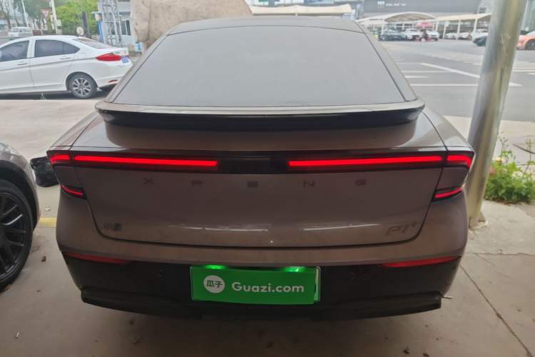 Used XPeng P7+ 2024 Long-Range Max Rear