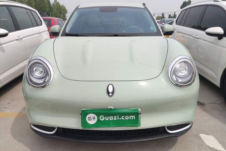 Used ORA Good Cat 2022 400km Standard Range Premium Version Lithium Iron Phosphate Front