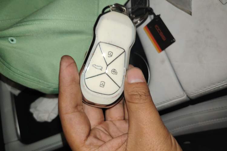 Used XPeng P7 2023 P7i 702 Pro Vehicle Key