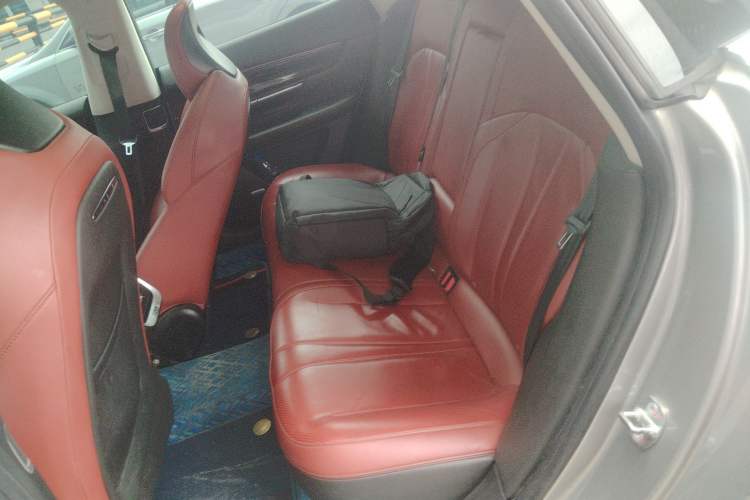 Used XPeng P7 2022 670N+ Left Rear Seat