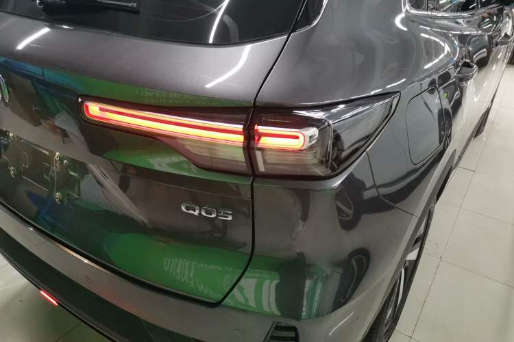 Used Qiyuan Q05 2023 125 Max
