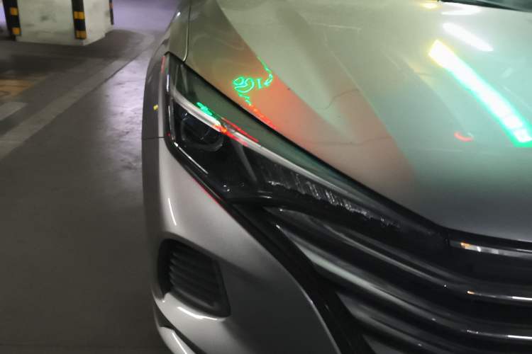 Used Changan Eado 2020 PLUS 1.6L GDI Automatic Luxury Model