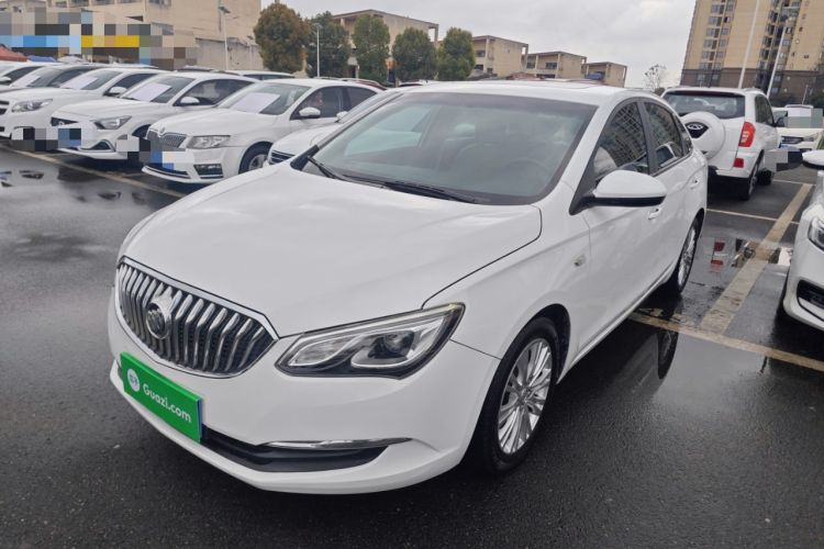 Used Buick GT 2017 15N Manual Elite Version