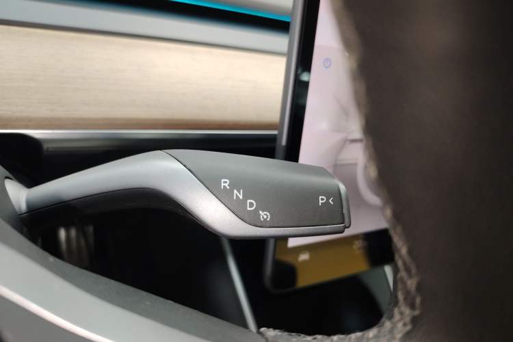 Used Tesla Model 3 2020 Revised Version Standard Range Rear-Wheel Drive – Upgraded Edition