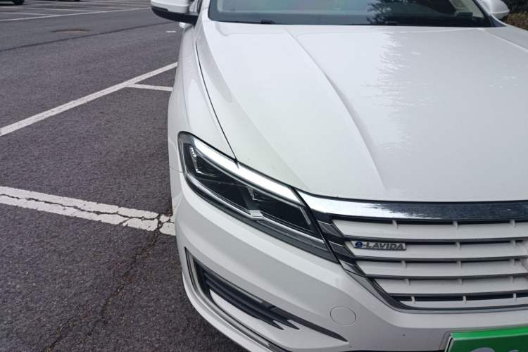 Used Volkswagen Lavida Pure Electric 2019 Enjoyment Edition Right Front Headlight