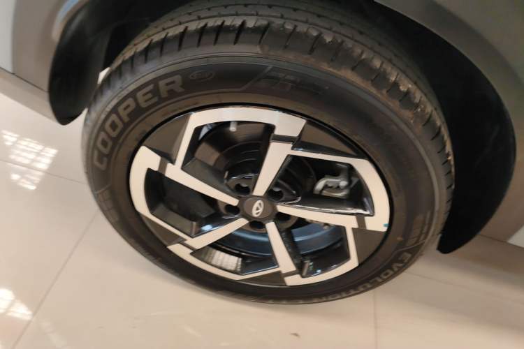 Used Chery Explore 06 2023 Urban Edition 1.6T Two-Wheel Drive Comfort
