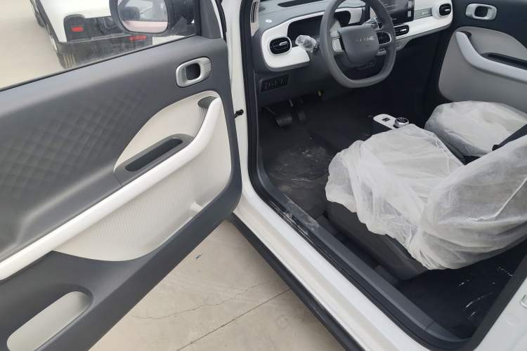 Used Geely Galaxy Panda 2025 210km Panda Kart