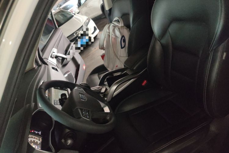 Used Geely Auto Emgrand X7 Sport 2016 1.8TD Automatic Smart Model Left Front Seat