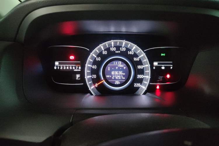 Used Honda Odyssey 2018 2.4L Smart Edition