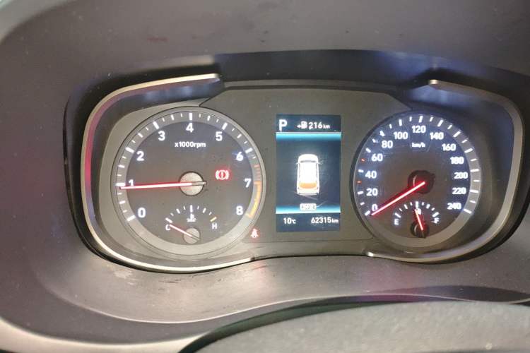 Used Hyundai ix35 2018 2.0L Automatic 2WD Zhiyong·Changxiang Edition
