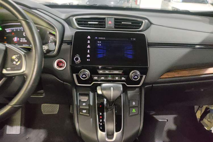 Used Honda CR-V 2019 240TURBO CVT 2WD Fashion Edition China VI
