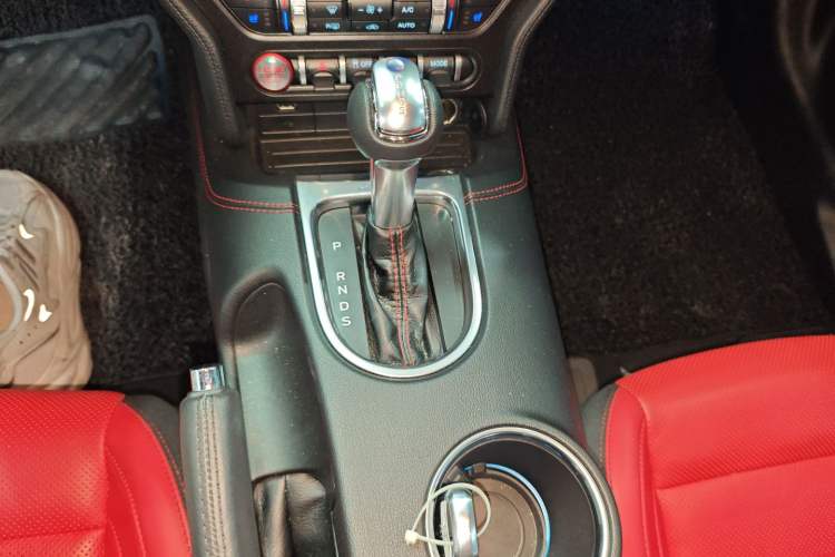 Used Ford Mustang 2021 2.3T EcoBoost