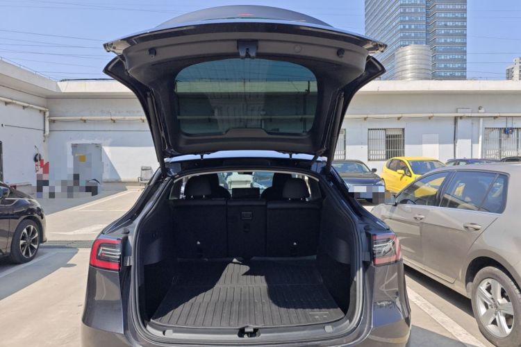 Used Tesla Model Y 2024 Rear-Wheel-Drive Version