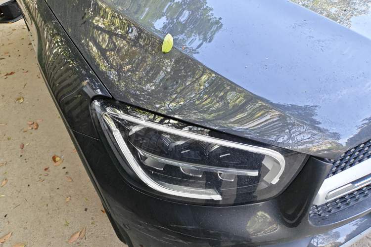 Used Mercedes-Benz GLC 2020 Facelift GLC 300 L 4MATIC Dynamic Edition Right Front Headlight