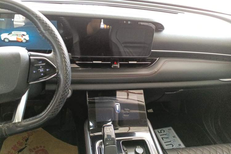 Used Bestune T99 2020 20TD Automatic Premium Edition
