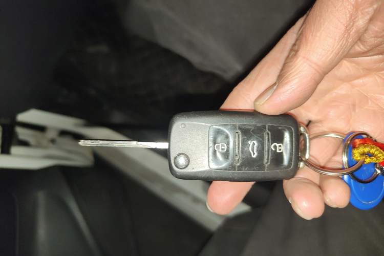 Used Volkswagen Polo 2016 1.4L Automatic Trendy Model
