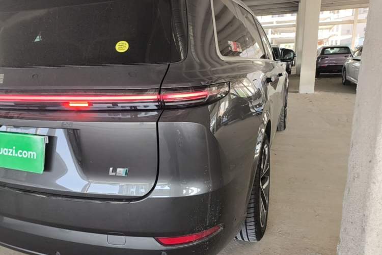 Used Li Auto L9 2023 Pro Model
