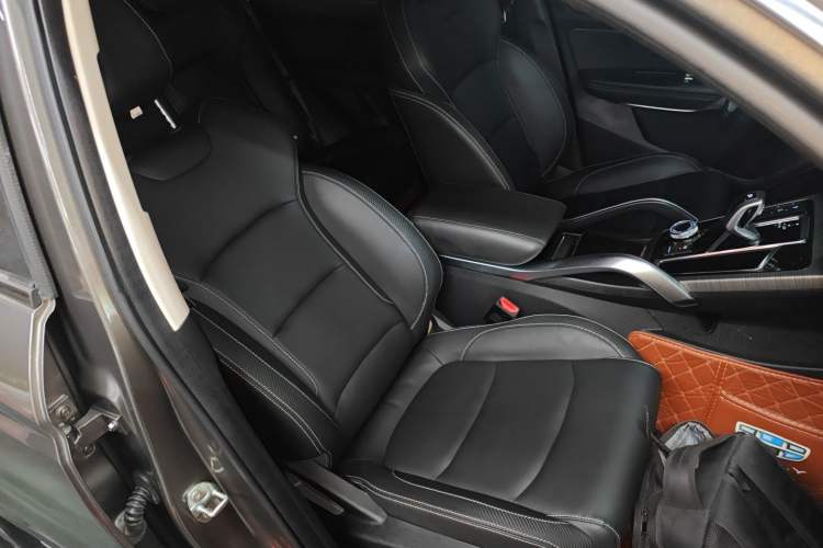 Used Geely Auto Emgrand X7 Sport 2020 1.8TD DCT Smart Connect PRO