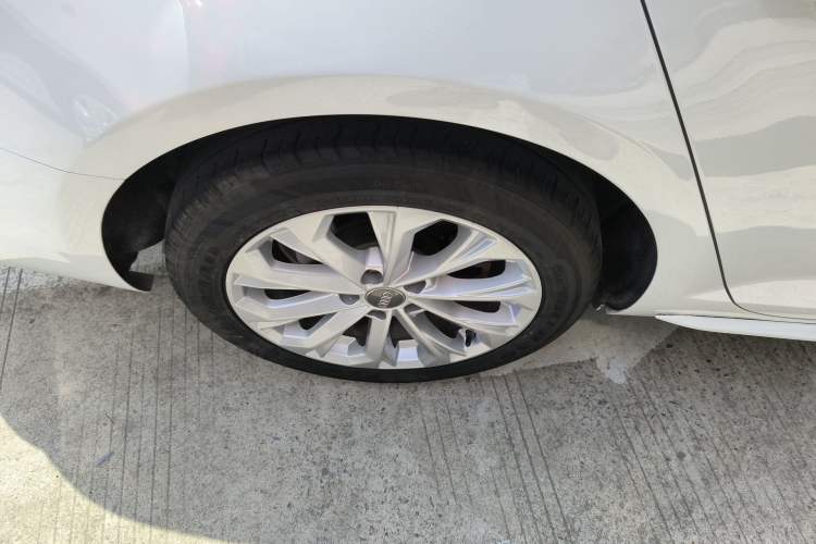 Used Audi A4L 2019 40 TFSI Ambition China VI
