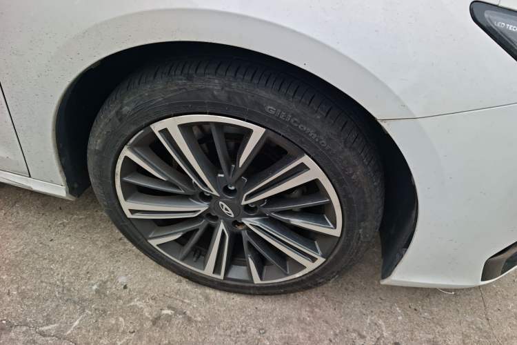 Used Chery Arrizo 8 2022 1.6T DCT Standard