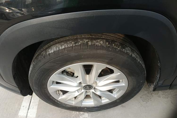 Used Toyota Corolla Cross 2022 2.0L Deluxe Edition
