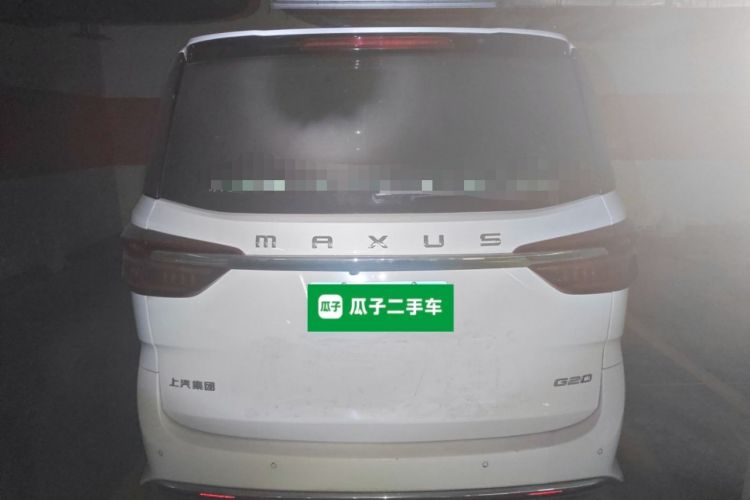 Used SAIC MAXUS G20 2020 2.0T Gasoline Automatic Luxury Edition
