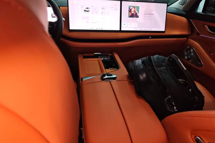 Used Wey Lanshan 2025 Four-Wheel Drive Ultra