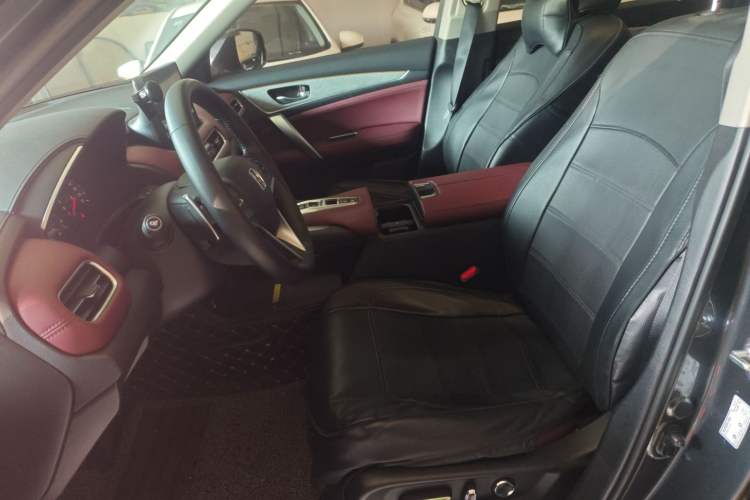 Used Honda Avancier 2023 370TURBO Four-Wheel Drive Luxury Edition
