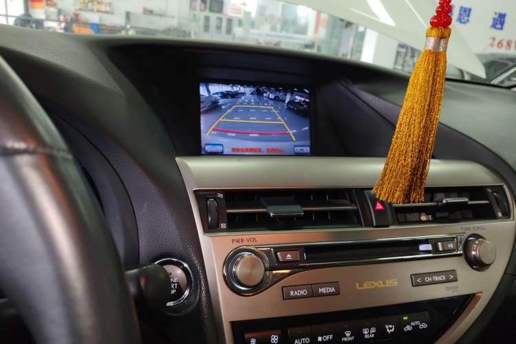 Used Lexus RX Classic 2013 270 Luxury Edition