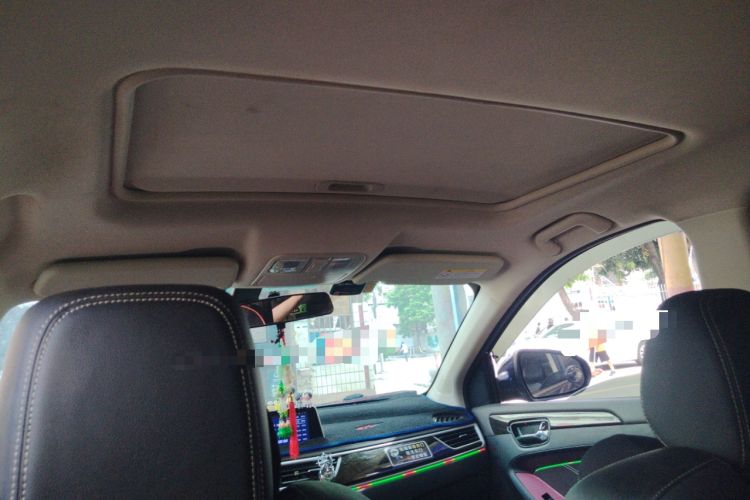 Used Dongfeng Fengon 580 2020 1.5T CVT Luxury Edition Headliner