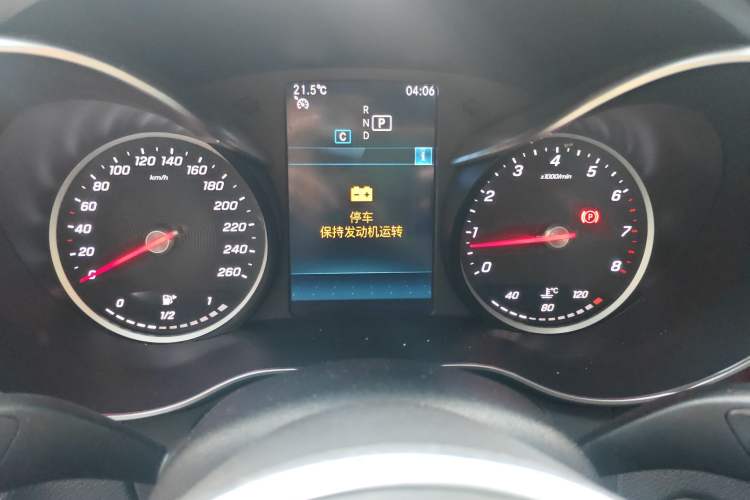 Used Mercedes-Benz C-Class 2019 C 180 L Fashion Edition Sport Version
