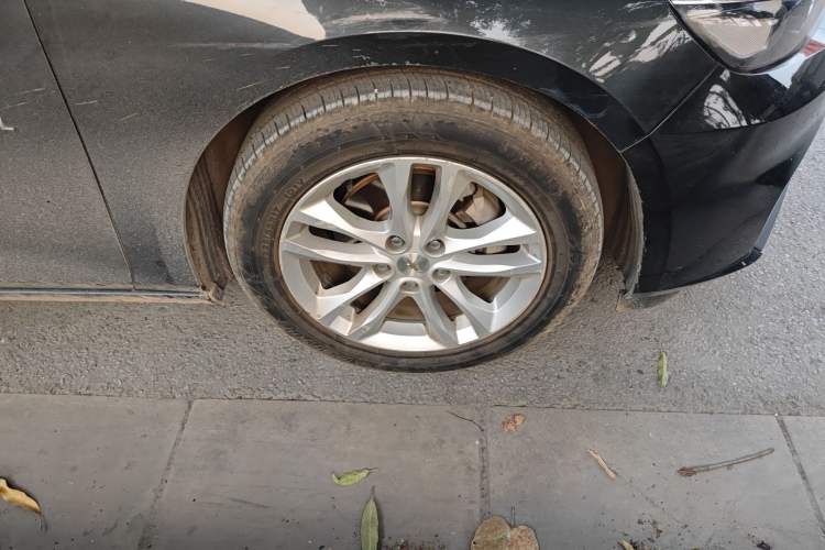 Used Chevrolet Malibu XL 2018 530T Automatic RuiChi Edition
