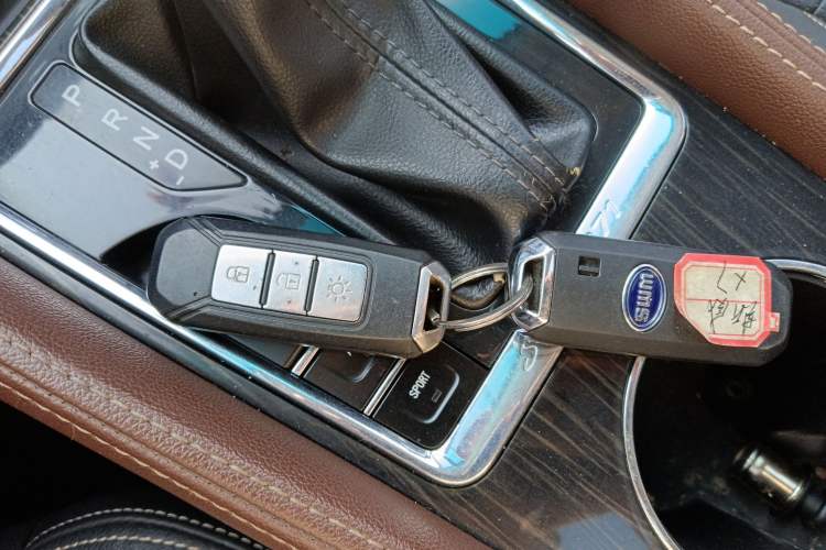 Used SWM X7 2017 1.5T Automatic Smart Enjoyment Version 7 Seats