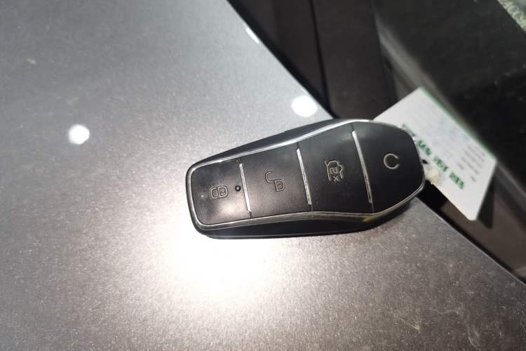 Used BYD Dolphin 2023 420 km Free Version Interior 1